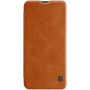 Nillkin Qin Series Leather case for Samsung Galaxy M30s, Samsung Galaxy M21 order from official NILLKIN store